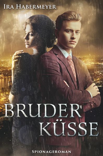 Cover von Bruderküsse