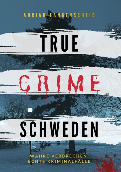 Cover von True Crime Schweden