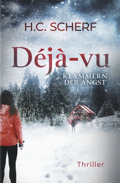 Cover von Déjà-vu