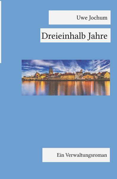 Cover von Dreieinhalb Jahre