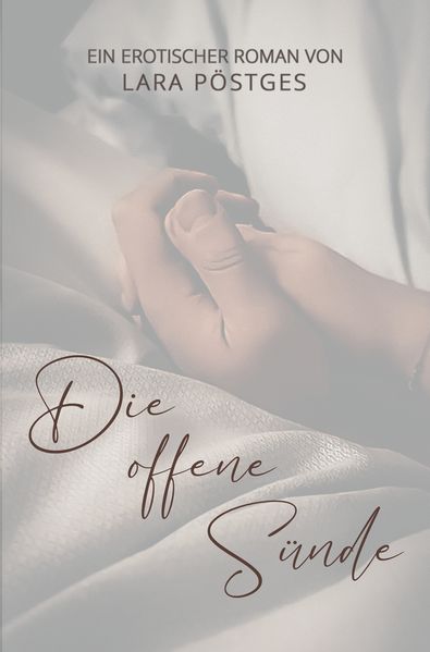 Cover von Die offene Sünde