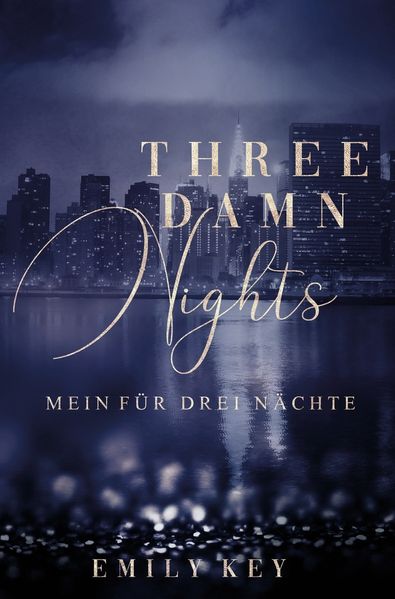 Cover von Three Damn Nights