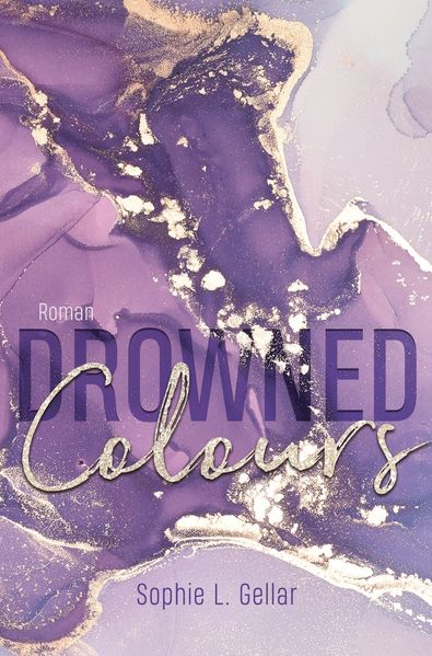 Cover von Drowned Colours