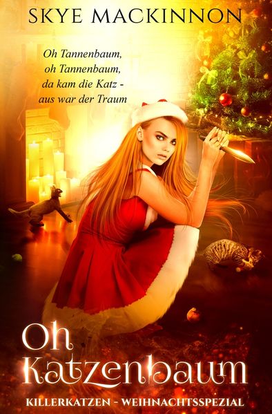 Cover von Oh Katzenbaum