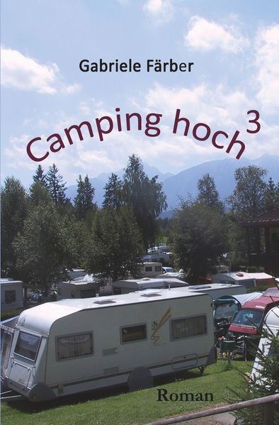 Cover von Camping hoch³