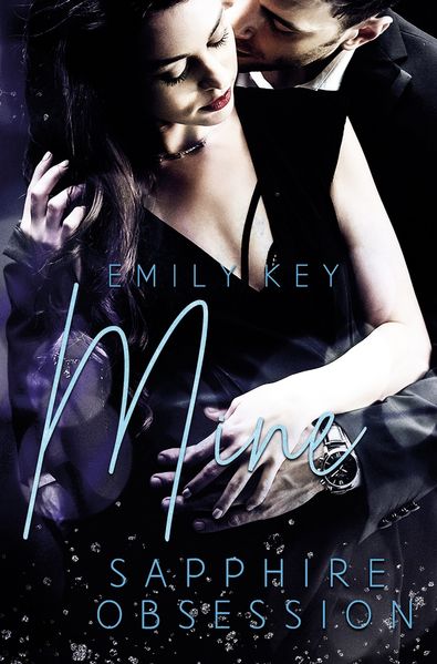 Cover von Mine – Sapphire Obsession