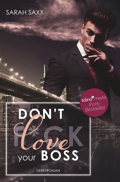 Cover von Don’t love your Boss