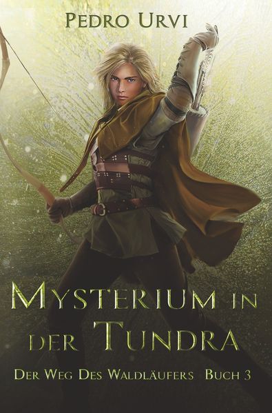 Cover von Mysterium in der Tundra