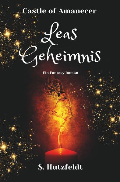 Cover von Leas Geheimnis – Castle of Amanecer Band 1