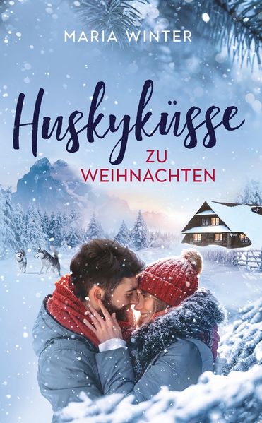 Cover von Huskyküsse zu Weihnachten