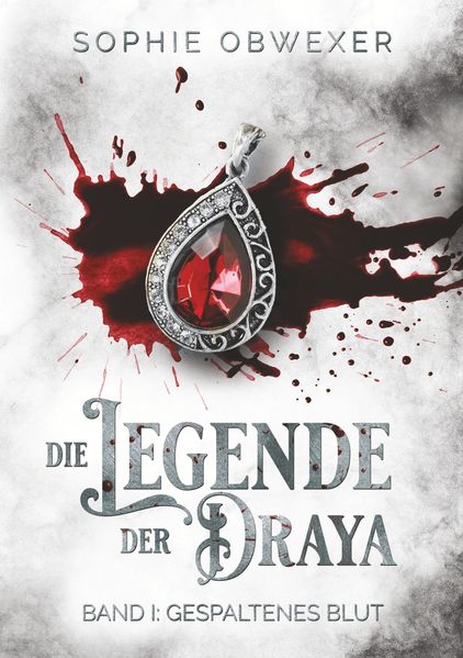 Cover von Gespaltenes Blut