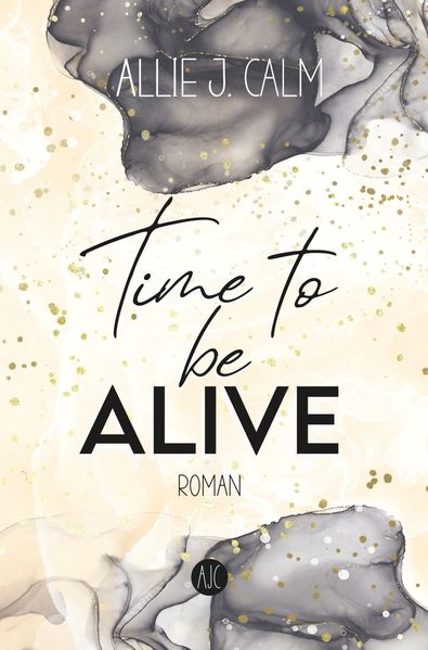 Cover von Time to be ALIVE