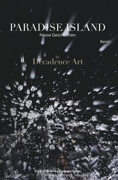 Cover von Paradise Island – Nasse Geschichten
