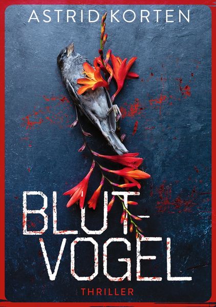Cover von Blutvogel