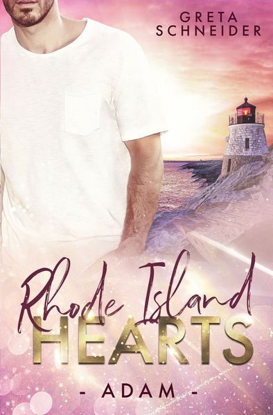 Cover von Rhode Island Hearts – Adam