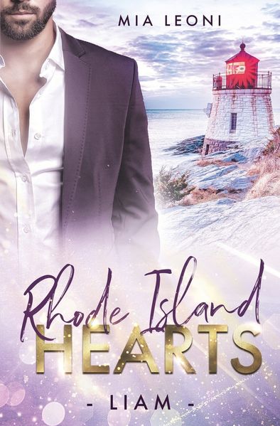 Cover von Rhode Island Hearts – Liam