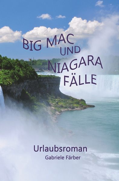 Cover von Big Mac und Niagara Fälle
