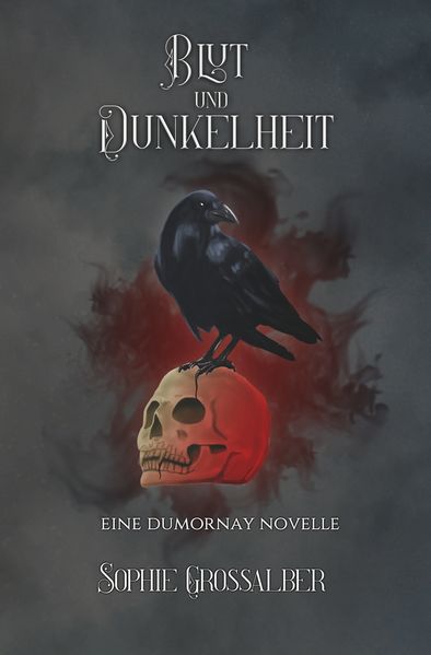 Cover von Blut und Dunkelheit