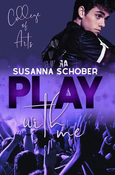 Cover von College of Arts: Play with me