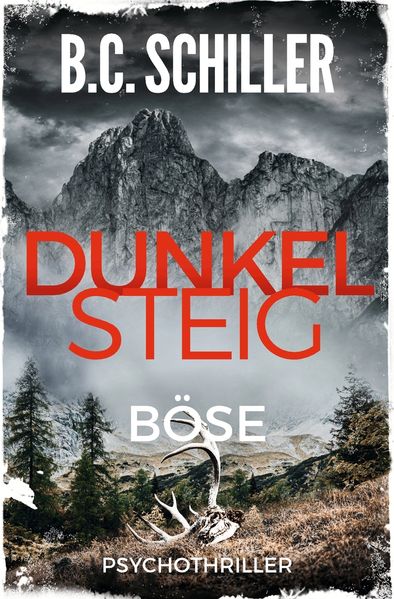 Cover von Dunkelsteig: Böse