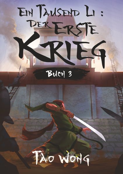 Cover von Ein Tausend Li Der erste Krieg