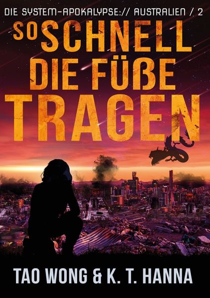 Cover von So schnell die Füße tragen