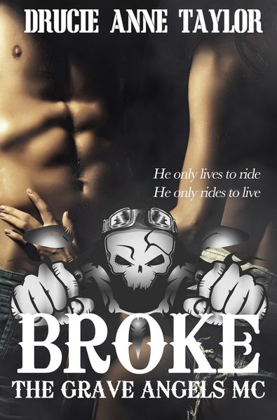 Cover von Broke