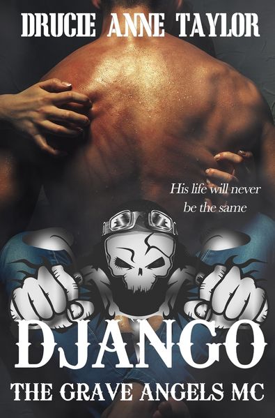 Cover von Django