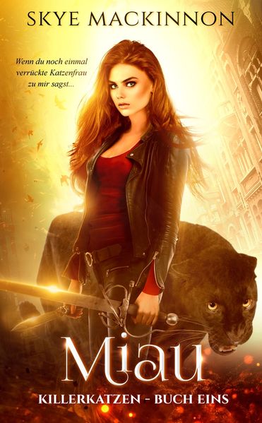 Cover von Miau