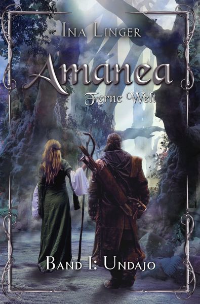 Cover von Amanea – Ferne Welt – Band 1