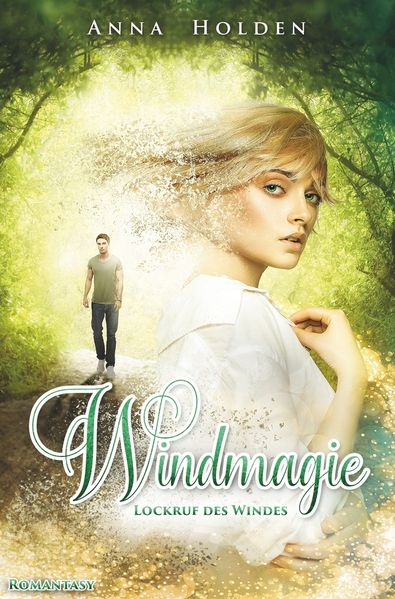 Cover von Windmagie – Lockruf des Windes