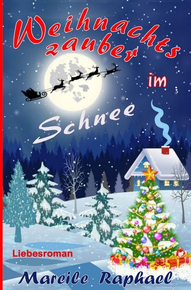 Cover von Weihnachtszauber im Schnee