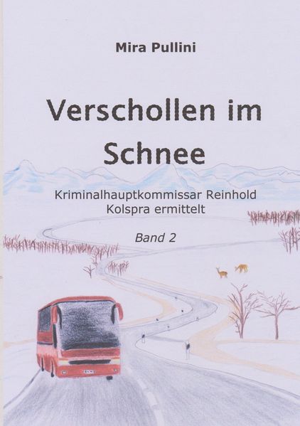 Cover von Verschollen im Schnee