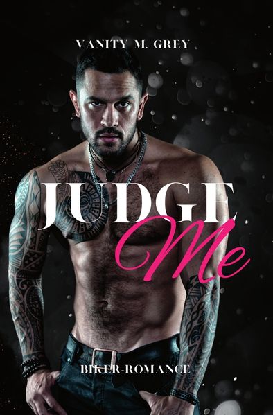 Cover von Judge Me