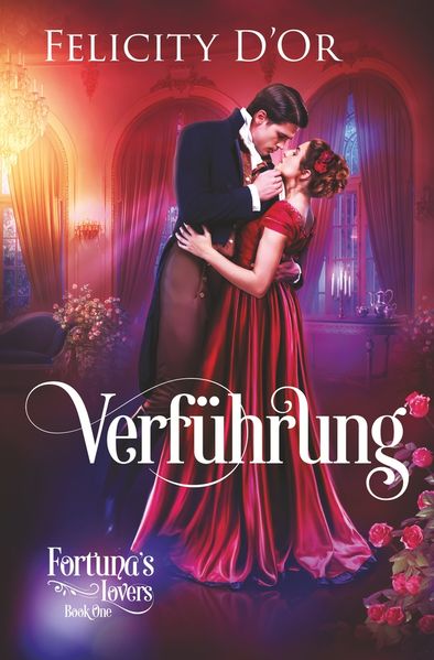 Cover von Verführung