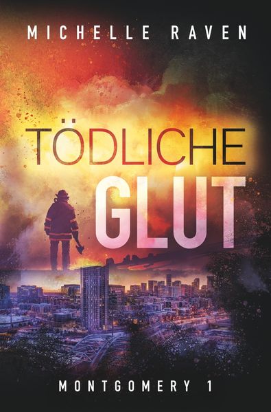 Cover von Tödliche Glut
