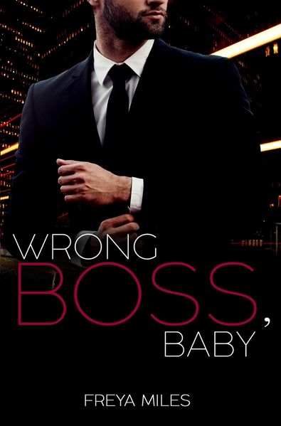 Cover von Wrong Boss, Baby