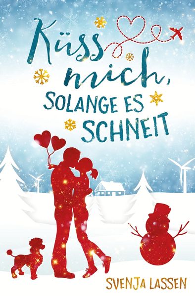 Cover von Küss mich, solange es schneit