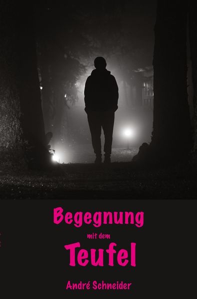 Cover von Begegnung mit dem Teufel