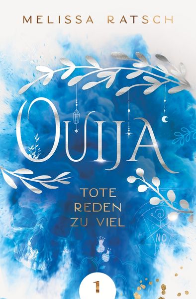 Cover von Ouija – Tote reden zu viel