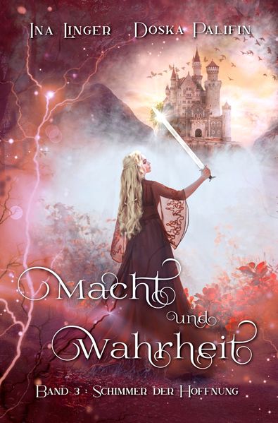 Cover von Macht und Wahrheit – Band 3