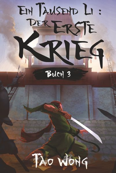 Cover von Ein Tausend Li: Der erste Krieg