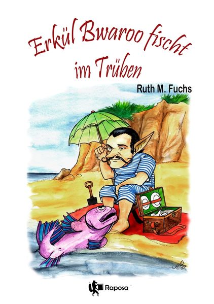 Cover von Erkül Bwaroo fischt im Trüben