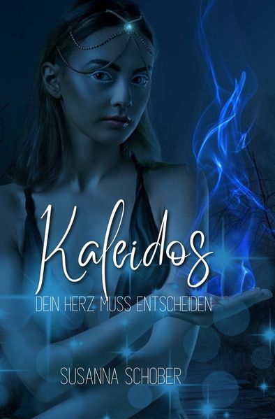 Cover von Kaleidos – Dein Herz muss entscheiden