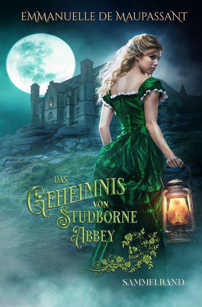 Cover von Das Geheimnis von Studborne Abbey