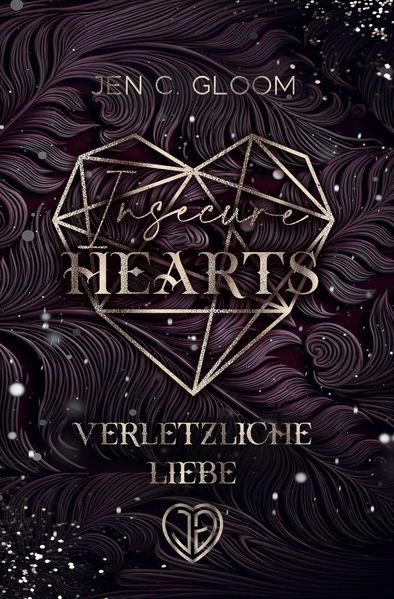 Cover von Insecure Hearts