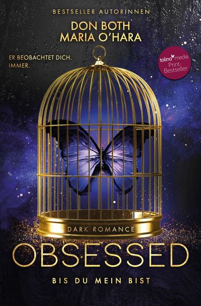 Cover von Obsessed: Bis du mein bist