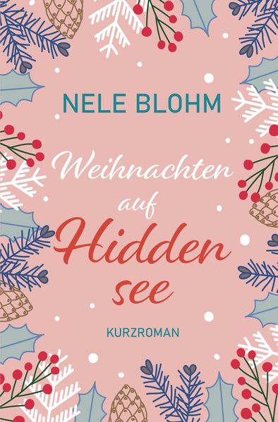 Cover von Weihnachten auf Hiddensee