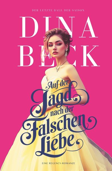 Cover von Auf der Jagd nach der falschen Liebe