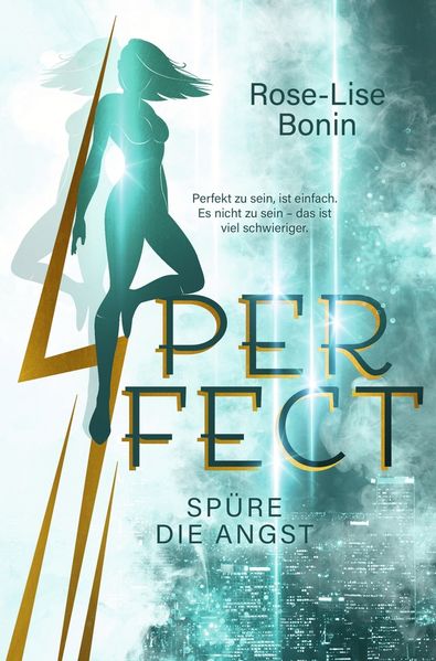 Cover von Perfect – Spüre die Angst